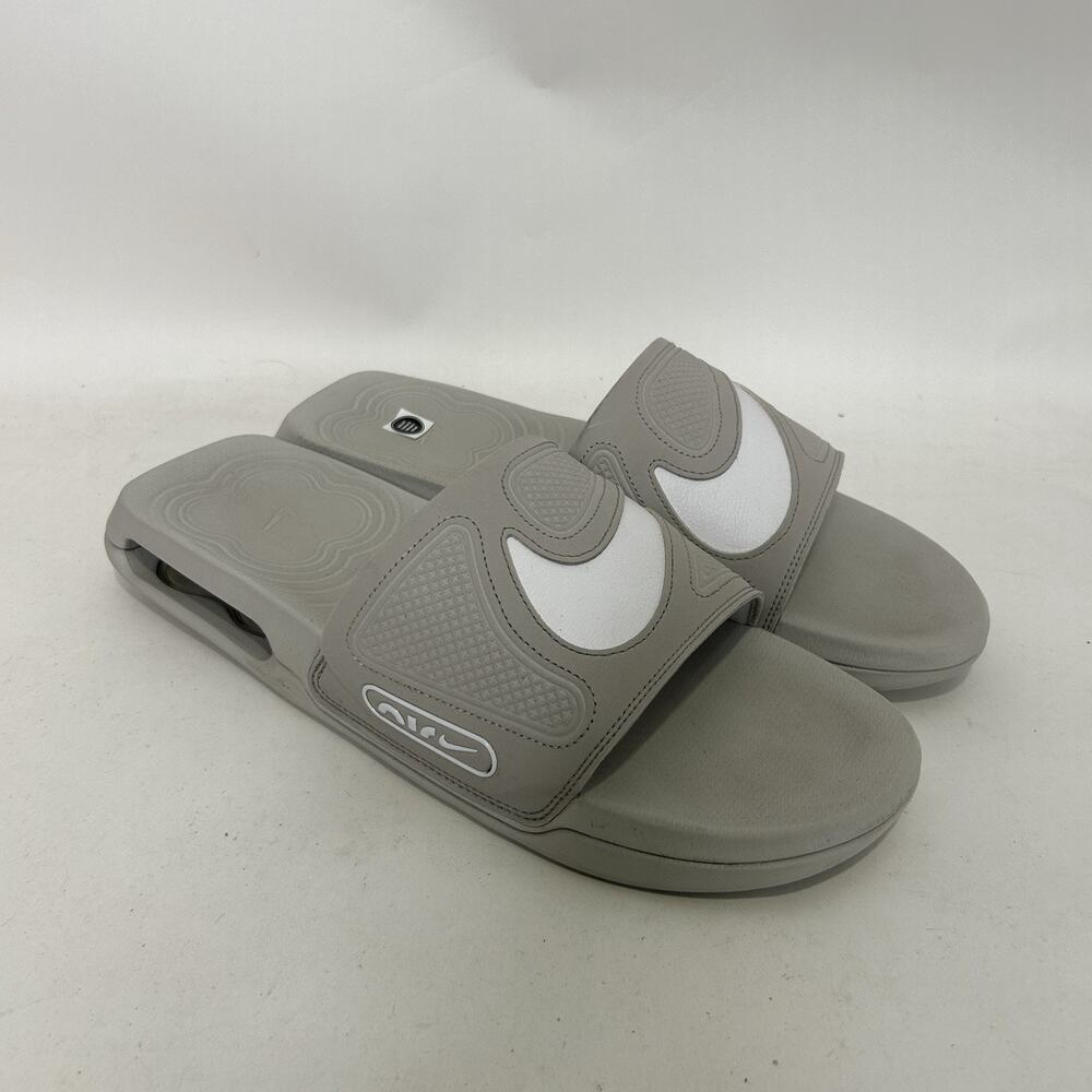 Nike Air Max Cirro Slide “Light Iron Ore” DC1460-011 - Picture 1 of 6